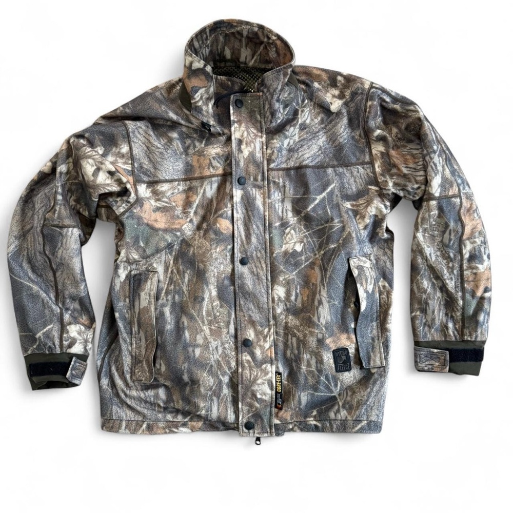 Browning Real Tree Camo Gortex Jacket